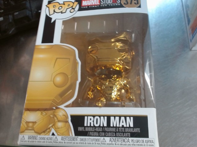 Iron man 375