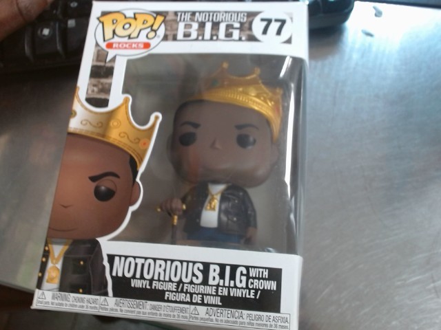 Notorious b.g.g 77