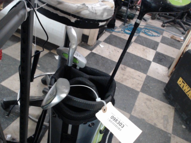 Club de golf  dt p2 junior