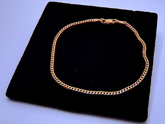 BRACELET EN OR 10KT NEW