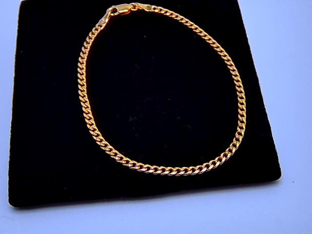 BRACELET EN OR 10KT NEW