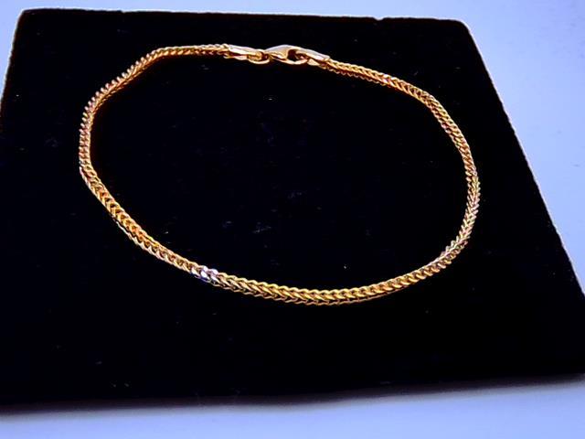 BRACELET EN OR 10KT NEW