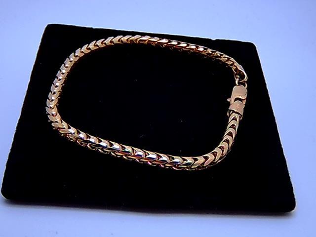 BRACELET EN OR 10KT