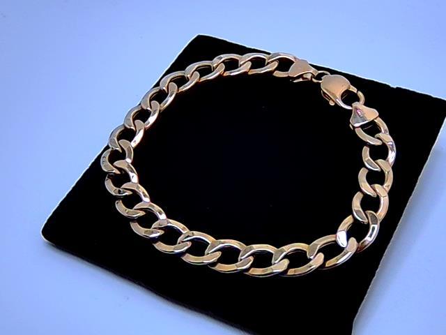 BRACELET EN OR 10KT