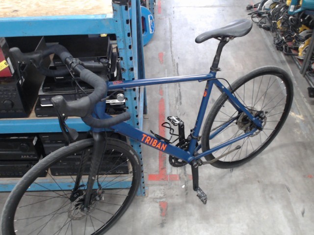 Velo route(vitesse)/double frein disque