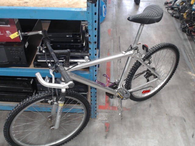 Velo suspension avant