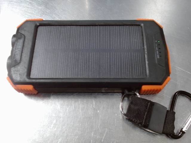 Chargeur solair pour cell