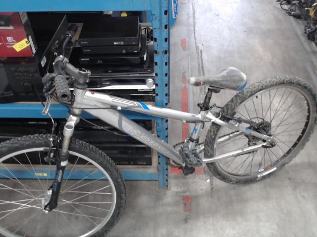 Velo montagne suspension avant