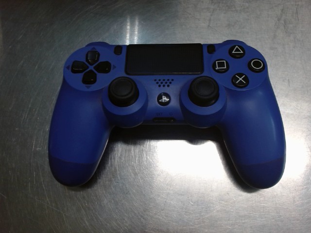 Manette ps4 mauve