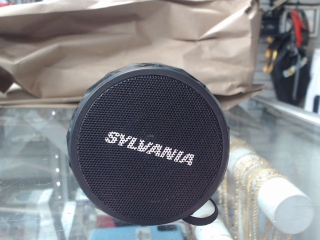 Speaker slyvania noir petit