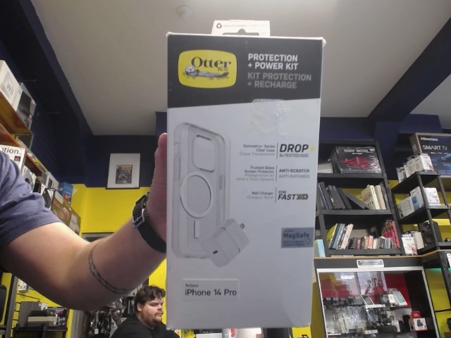 Coque de protection kit