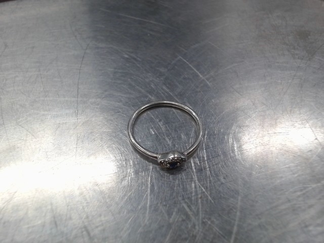 Bague en argent 925 1.120g