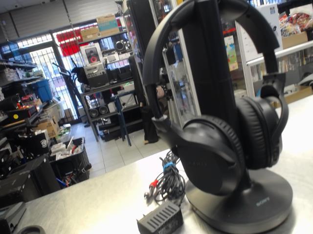 Ecouteur bluetooth + stand