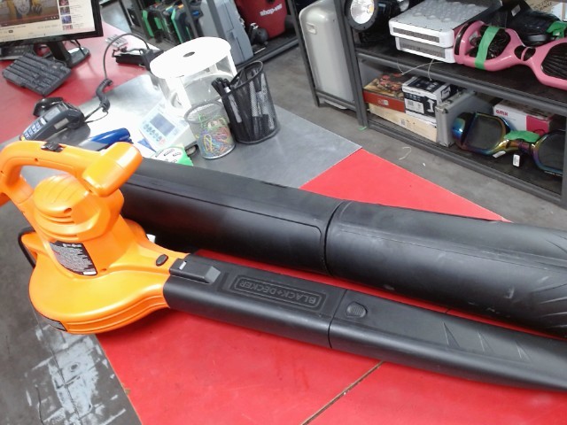 Souffleuse electrique+acc