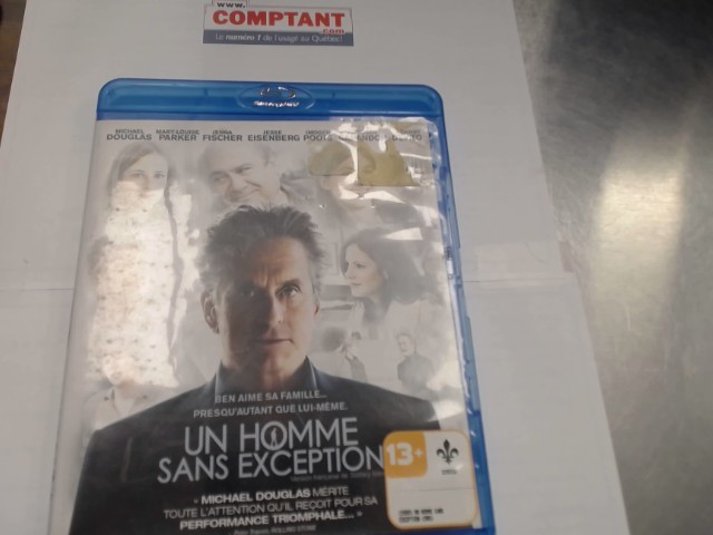 Un homme sans exception