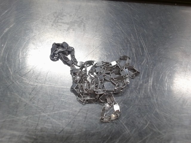 Chaine en argent 925 4.763g