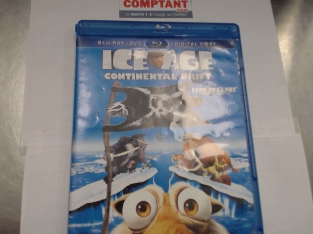 Ice age