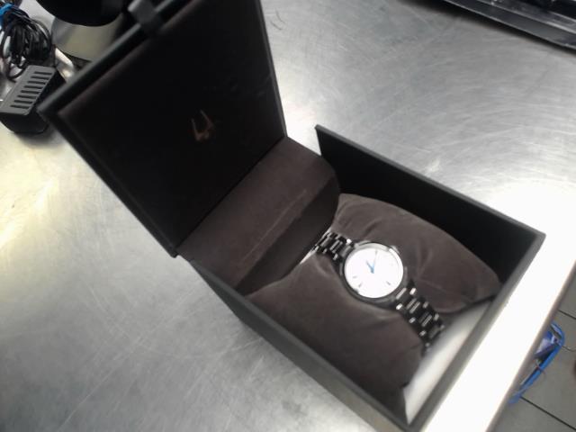 Montre bulova ds boite