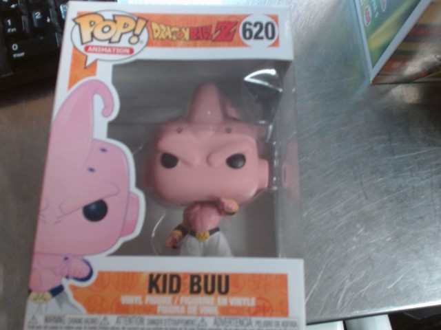 Kid buu