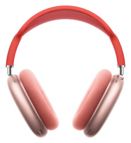 Ecouteur airpod max rose