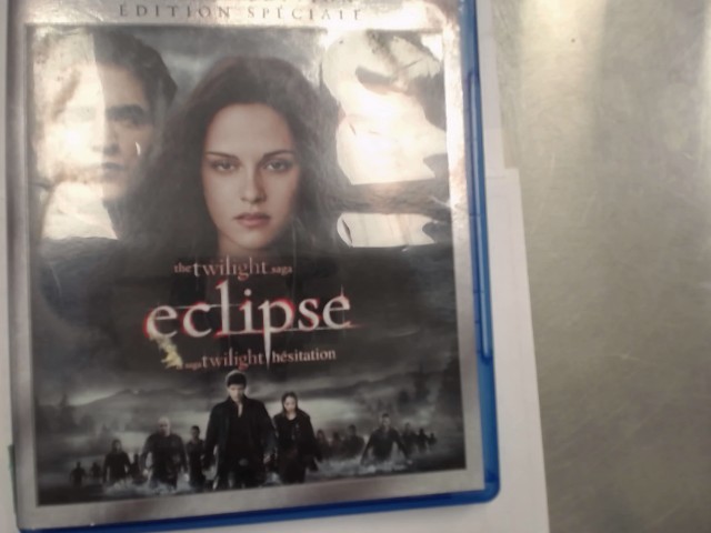 The twilight saga eclipse