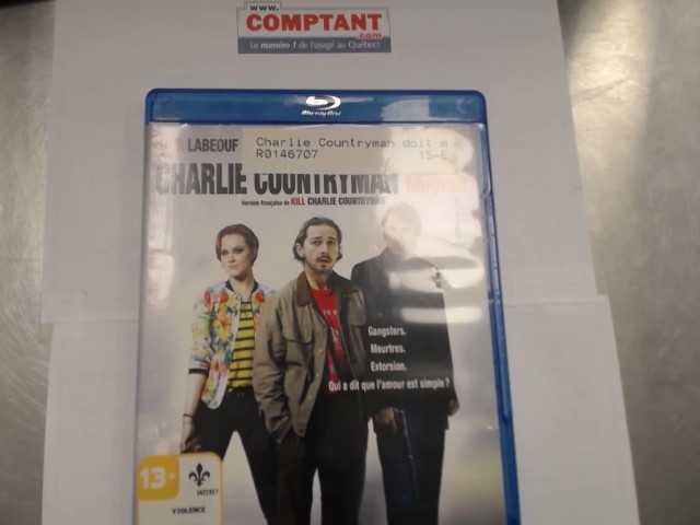 Charlie countryman doit mourir