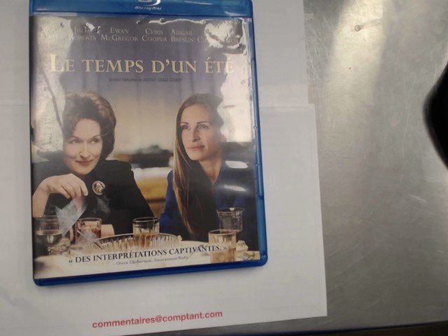 Le temps dun ete