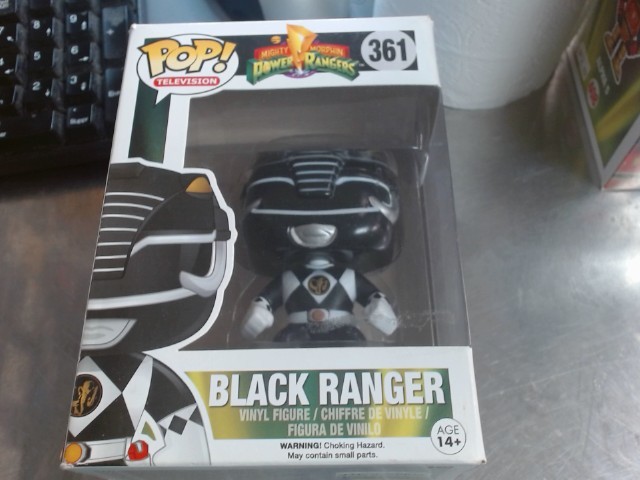 Black ranger 361