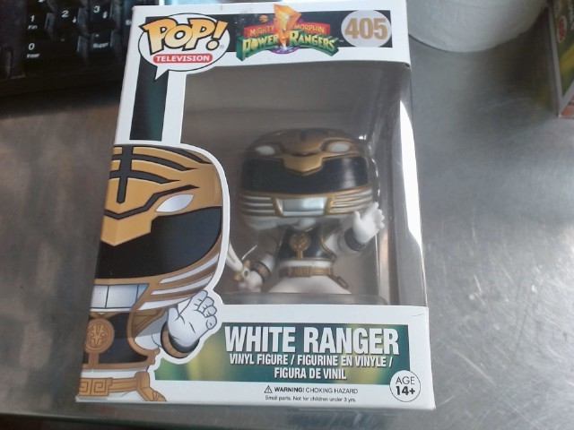 White ranger
