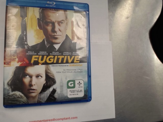 Fugitive