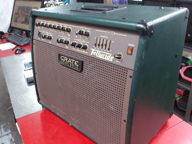 Ampli de guit acoustique 125 watts