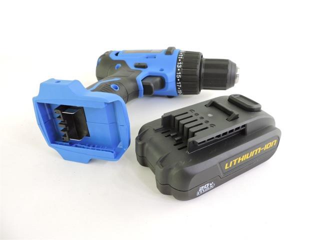 20v drill sans ch`