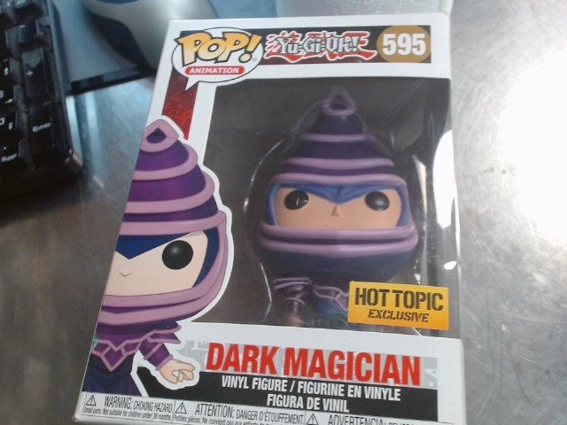 Dark magician