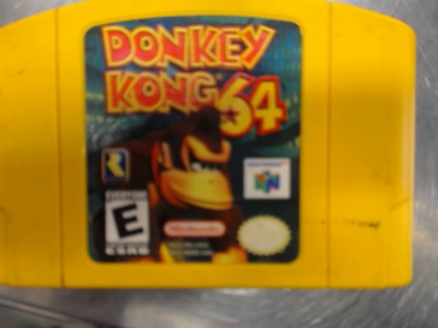 Donkey kong