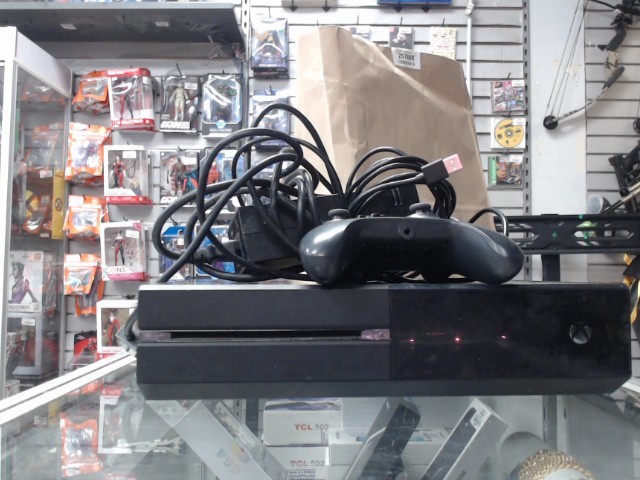 Console xbox one avec manette