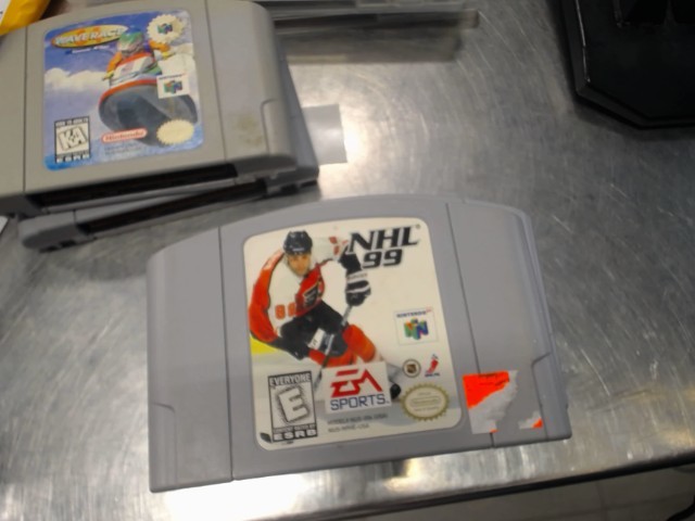 Nhl 99