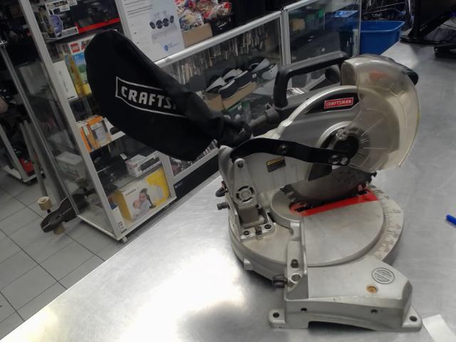 Scie a onglet craftman