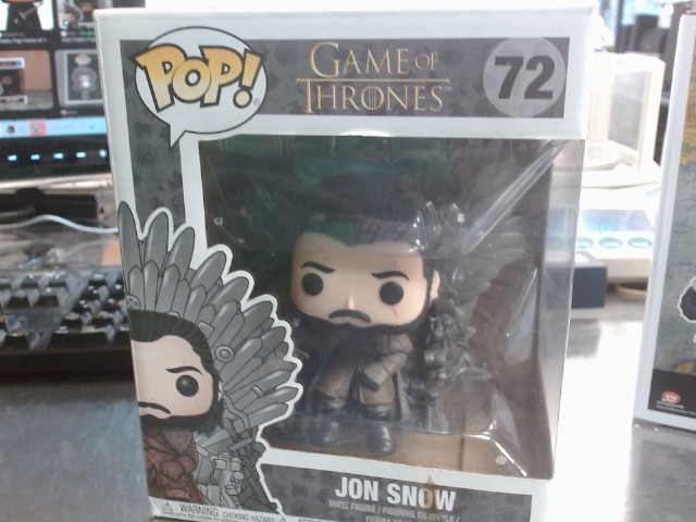 Jon snow 72