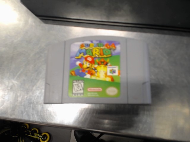 Super mario 64