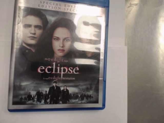 Twilight saga eclipse