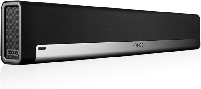 Wireless soundbar