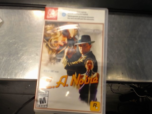 L.a.noire