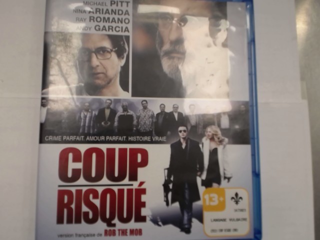 Coup risque