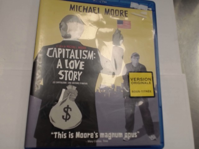 Capitalism a love story