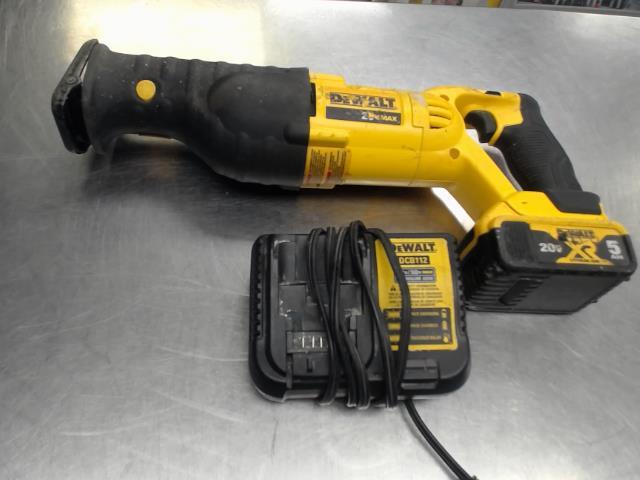 Scie va et viens kit