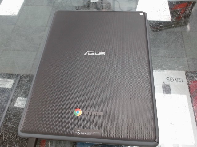 Asus tablette chrome os
