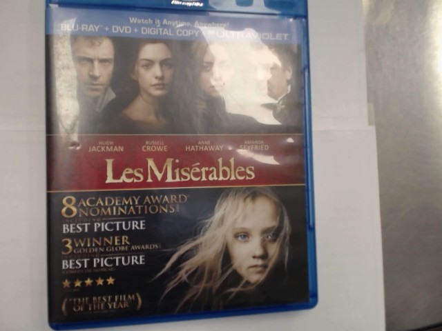 Les miserables
