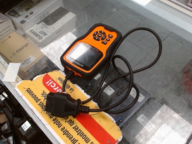 Obd2 scanner pour abs.sas.srs.epb.huile