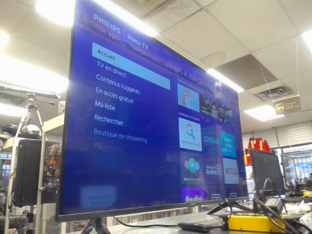 Smart tv 50 inch