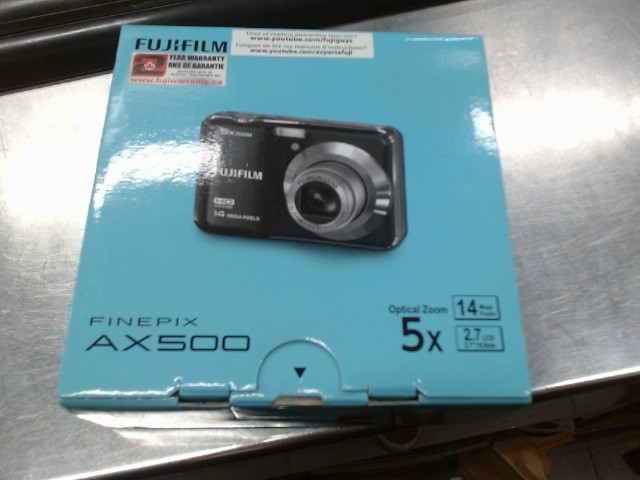 Camera 14mpx+boite+acc fujifilm